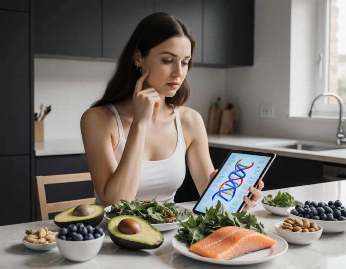 Nutrición de Precisión